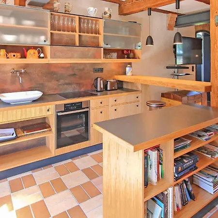 Сasa de vacaciones Ferienhaus Viereck