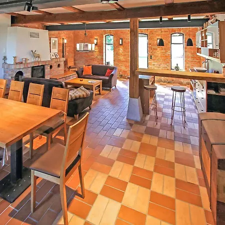 Ferienhaus Viereck Semesterbostad *