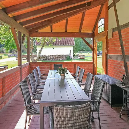 Semesterbostad Ferienhaus Viereck